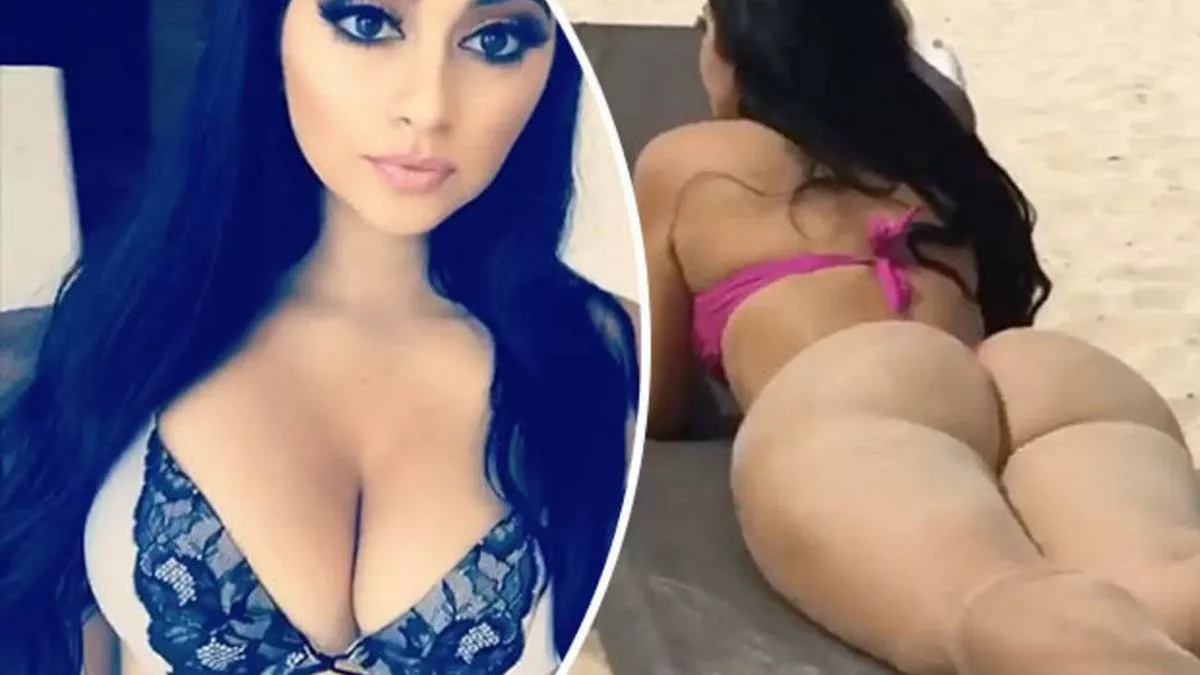 The sexiest booty on the internet? Millions cant be wrong about Jailyne Ojeda Ochoa