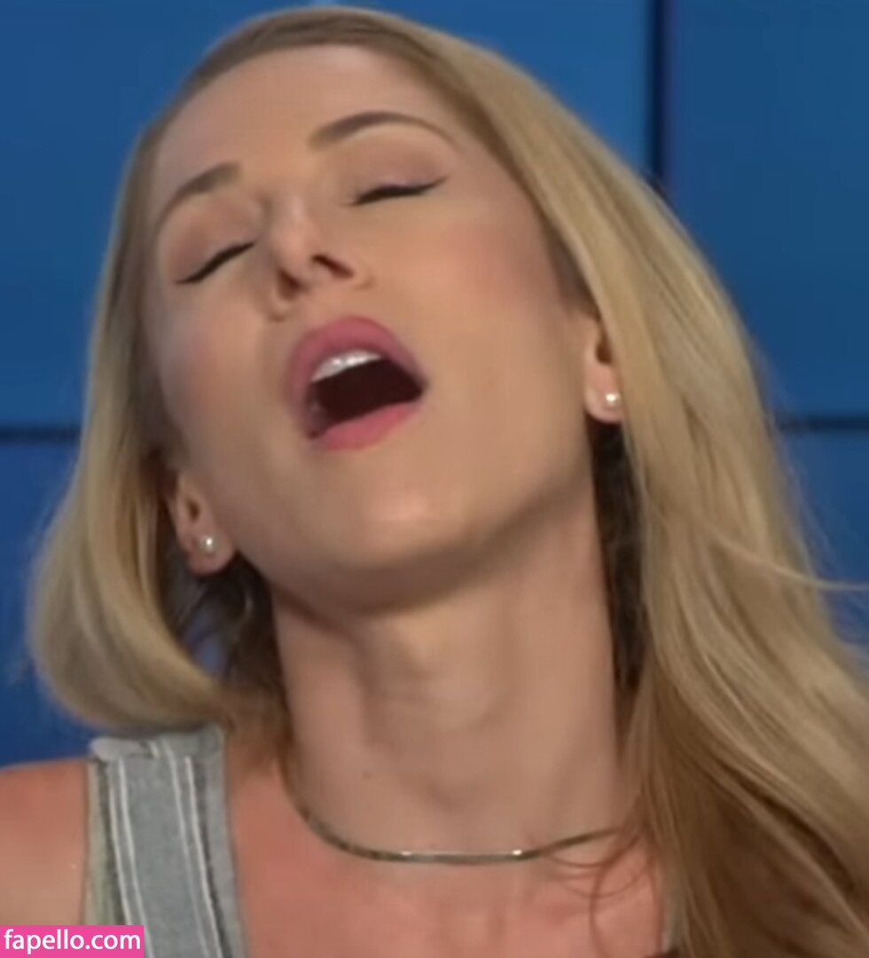 Ana Kasparian anakasparianofficial Nude Leaked