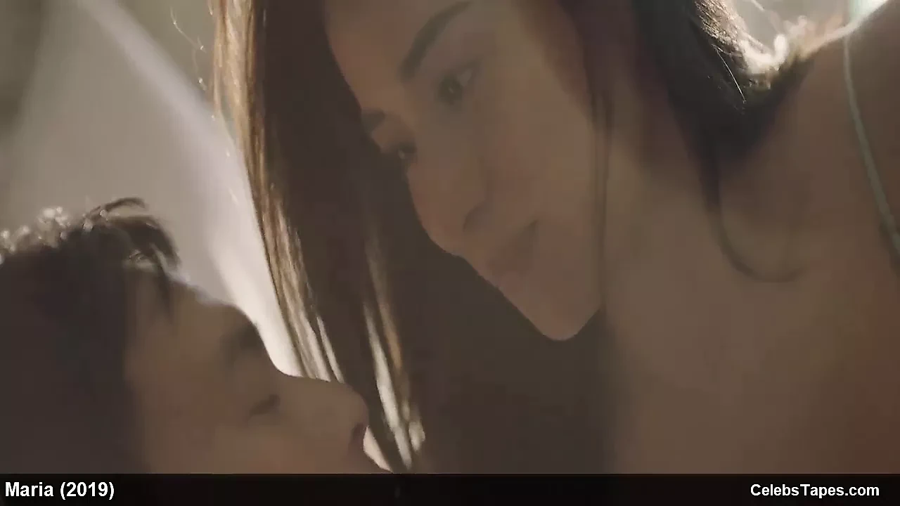 Sexy Celebrity Cristine Reyes Nude in a Shower by Banned Sex Tapes