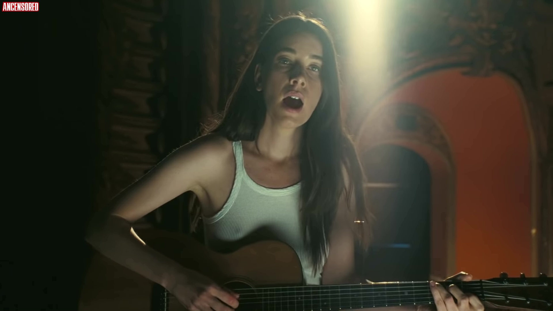 Naked Danielle Haim in HAIM