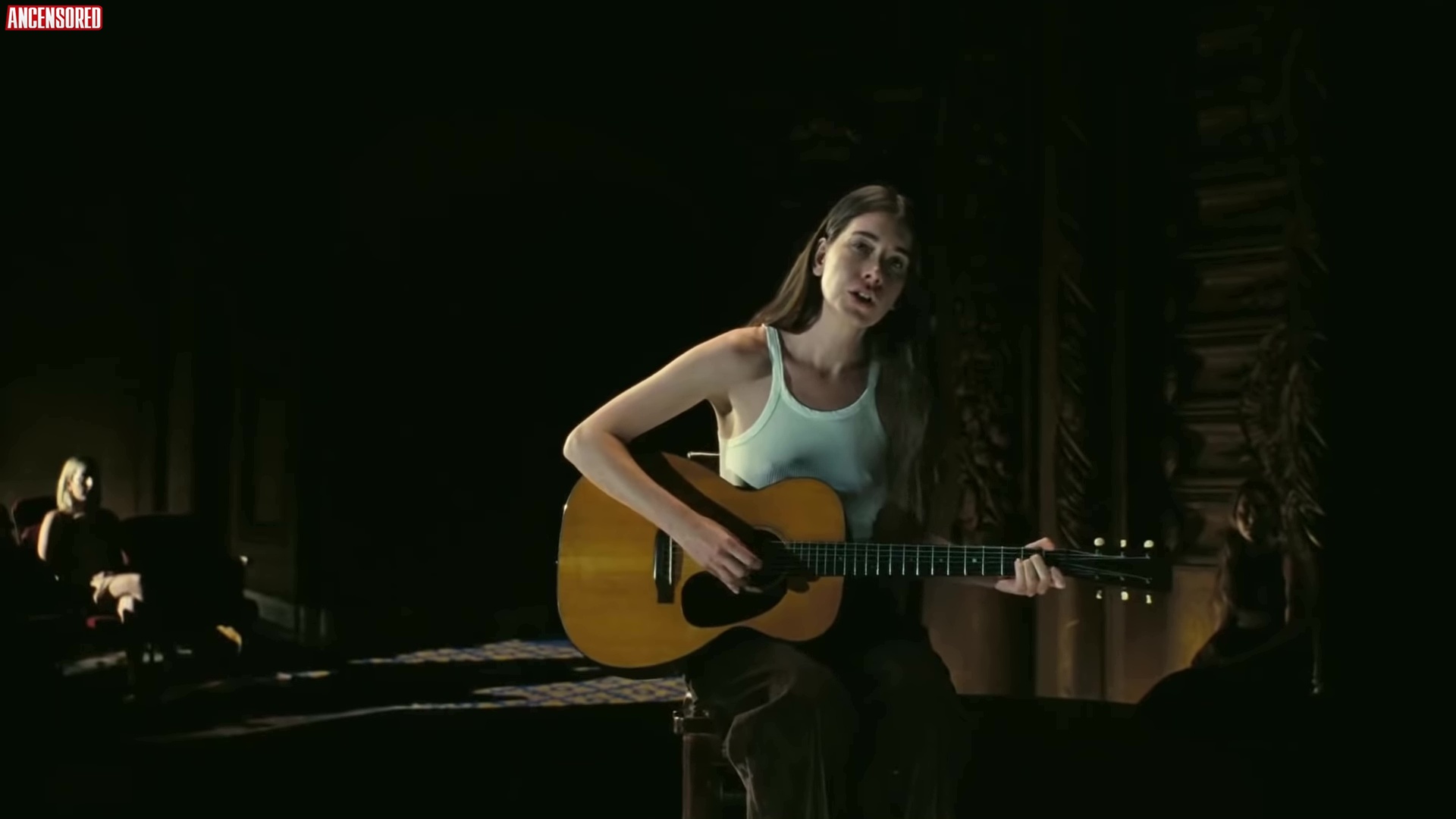 Naked Danielle Haim in HAIM