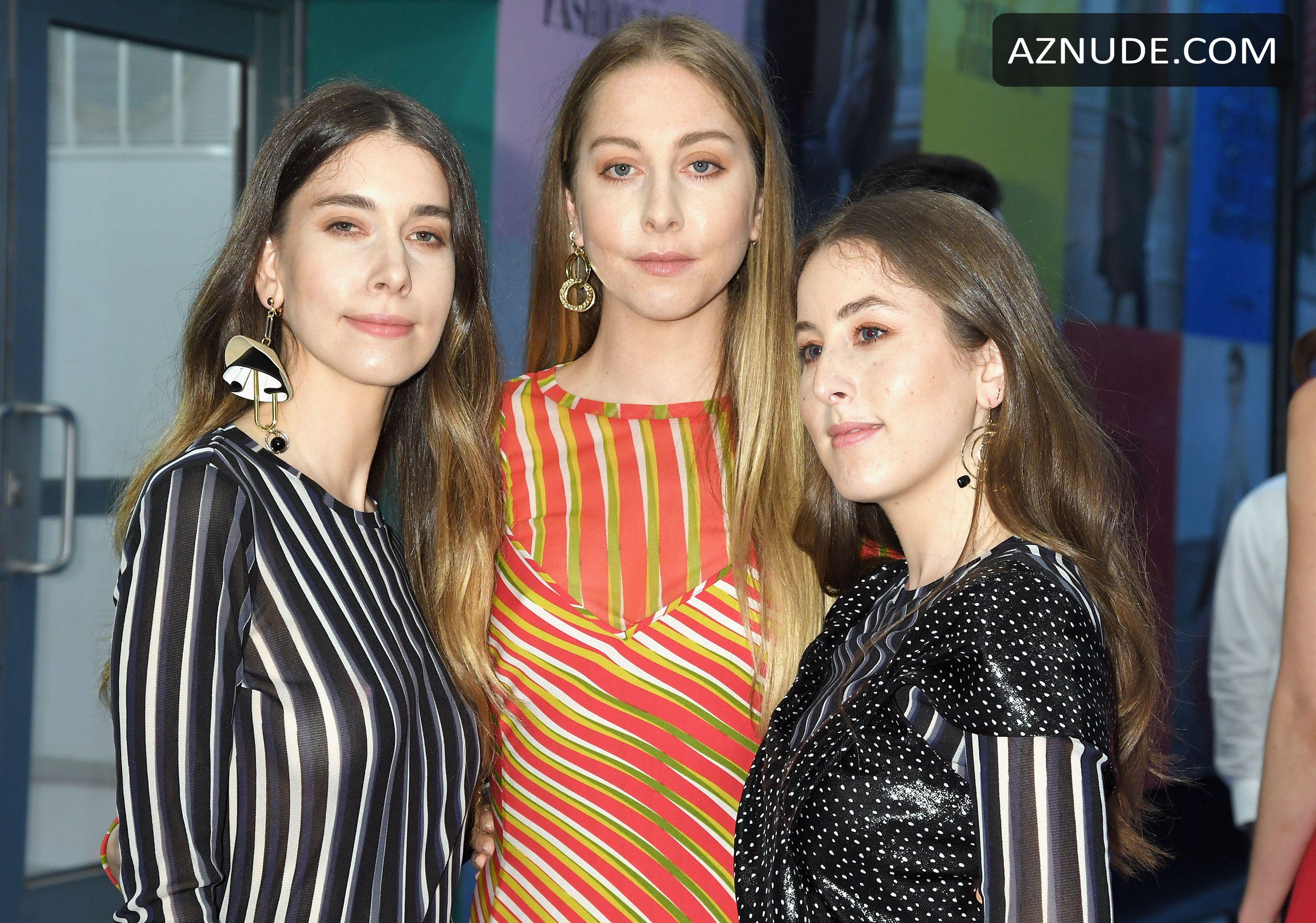 DANIELLE HAIM Nude