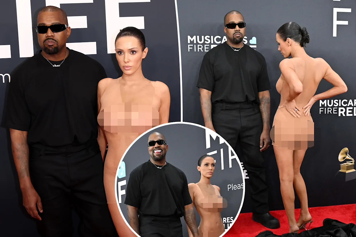 Kanye West fires back at critics over wife Bianca Censoris nude red carpet photo: Smart talented brave and hot