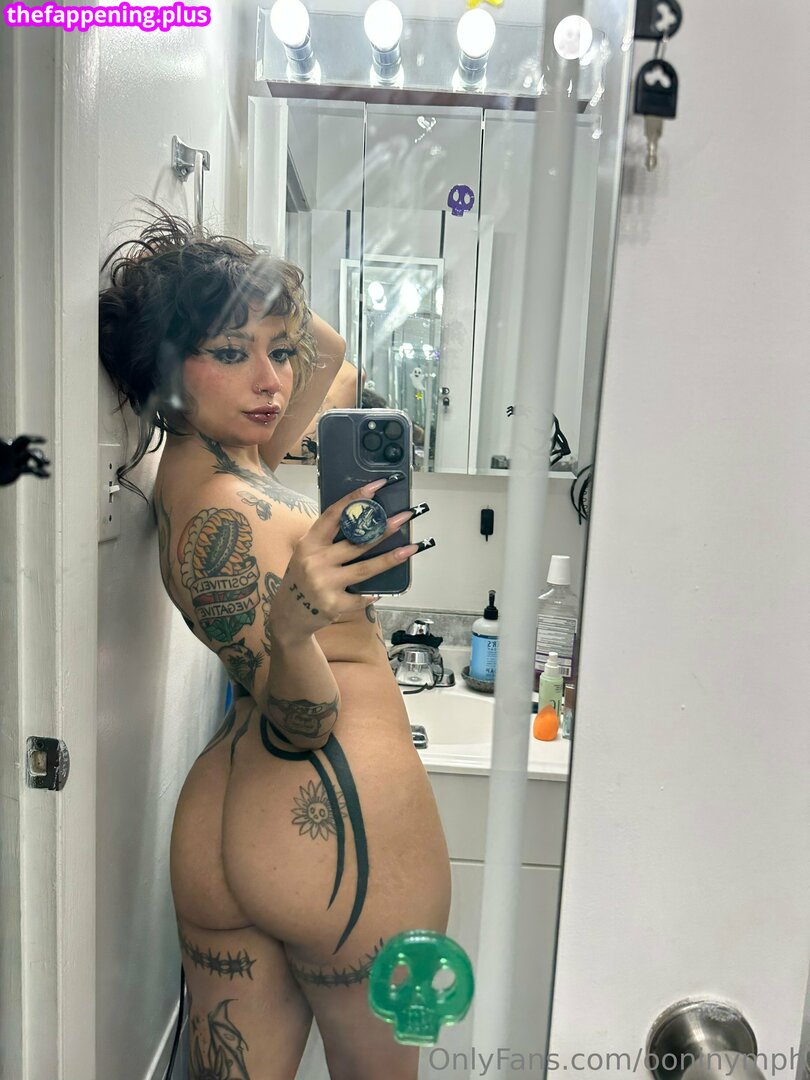 Oni oninymph theoniband Nude OnlyFans
