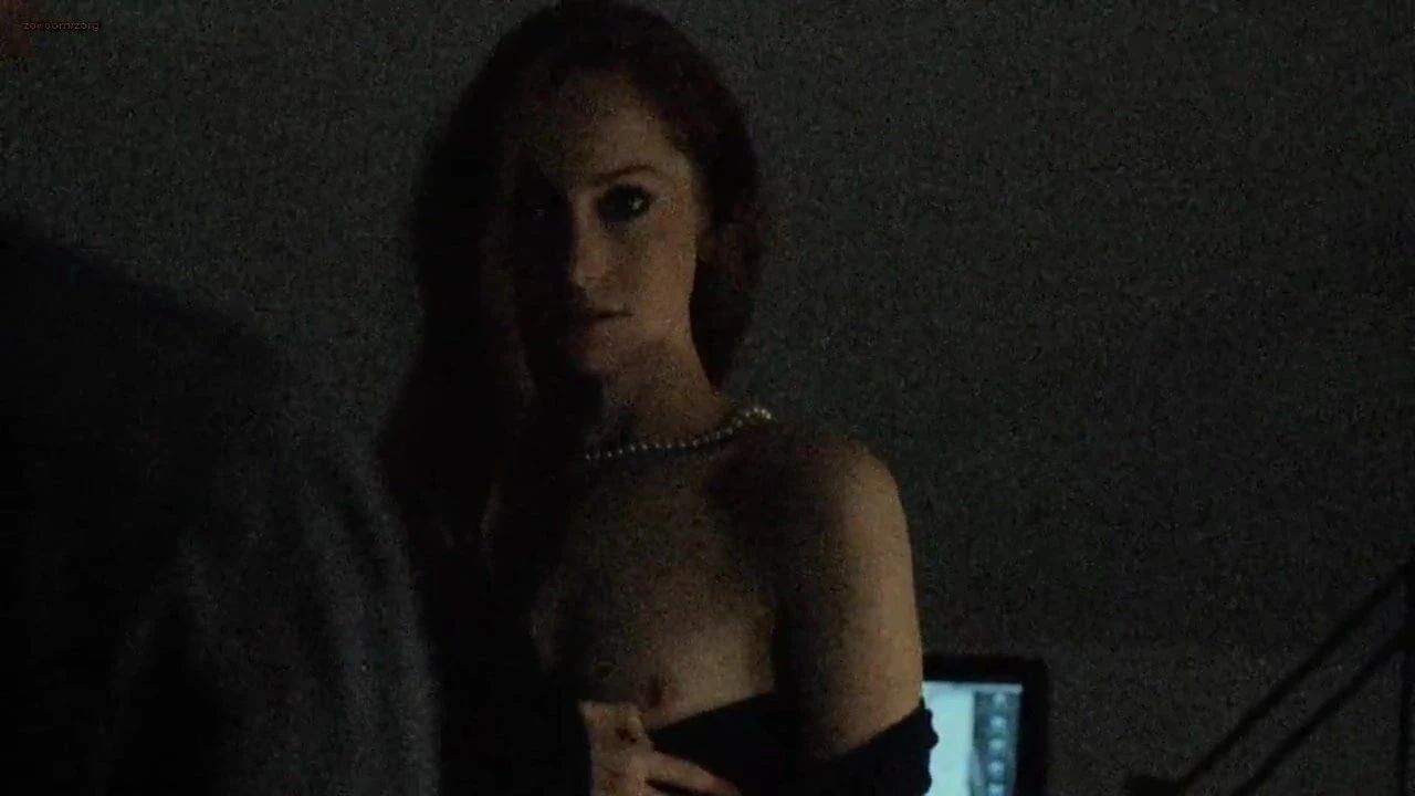 Lotte Verbeek Suspension of Disbelief 2012: Kissing Porn