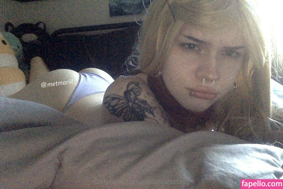 shilohisrotting Nude Leaked OnlyFans