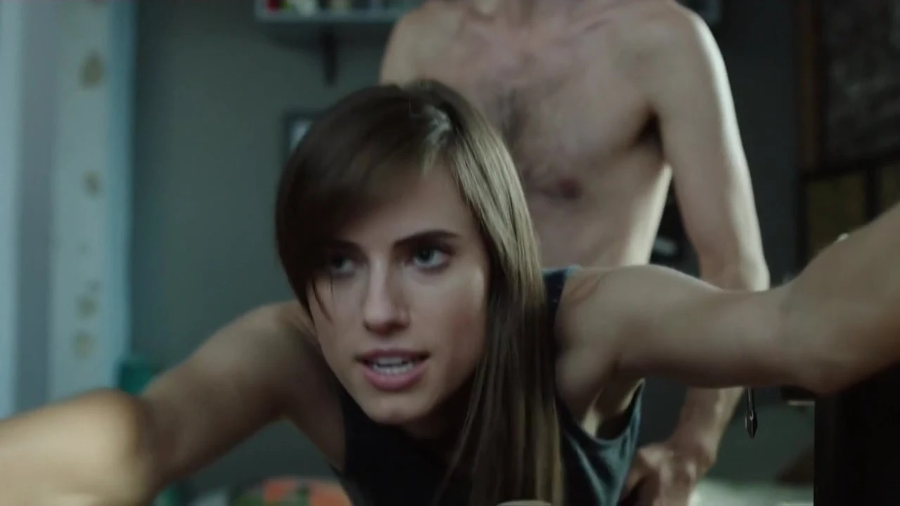 Allison Williams Nude
