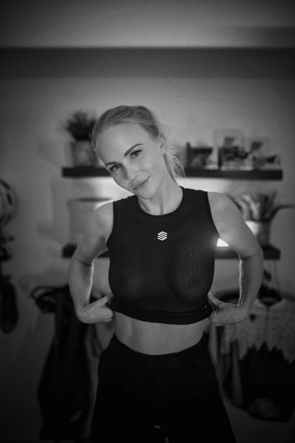 Sabrina Fischers exclusive content on Playboy