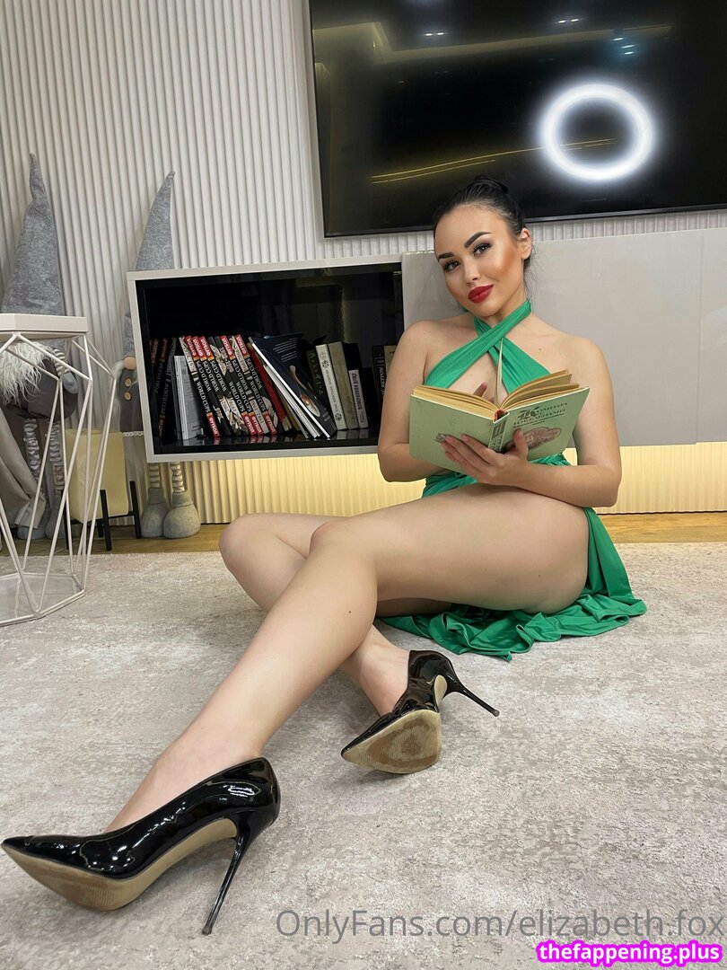 Elizabeth Fox elizabeth.fox elizabethfoxx Naakte OnlyFans Foto 45