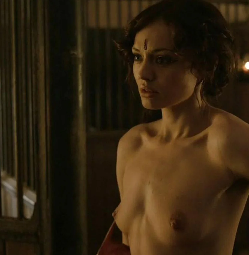 Laura Haddock Nude Photos Porn and Scenes