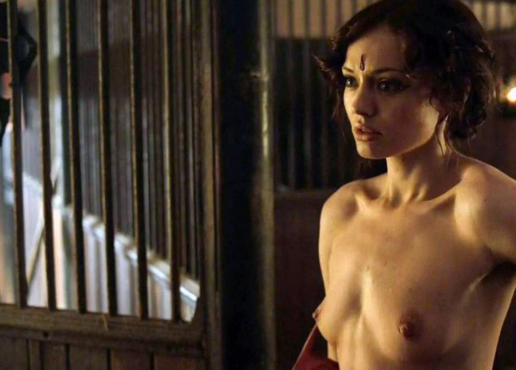 Laura Haddock Nude Photos Porn and Scenes