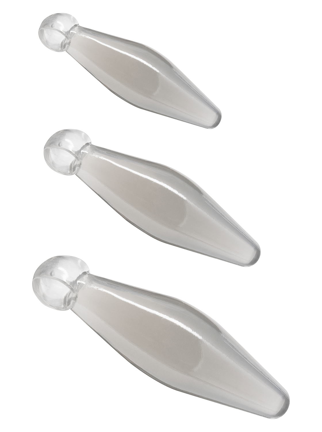 Started Anal Plug Set