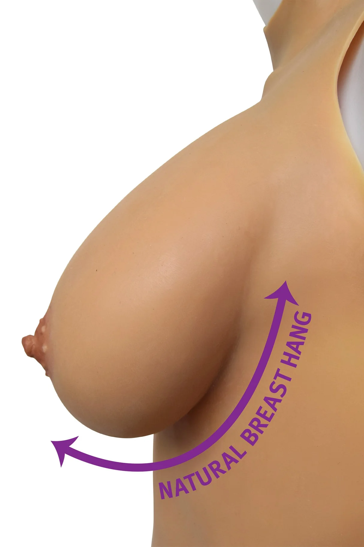 GOLD SEAL NAKED BREASTPLATE