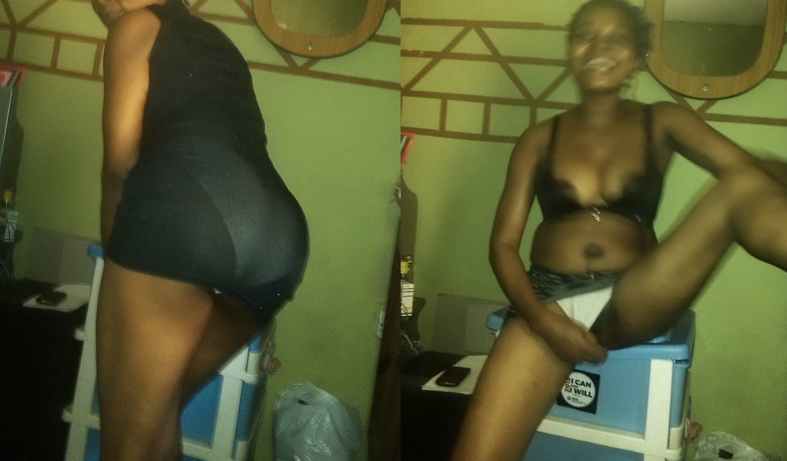 LEAKED: Nude Photos Of Evelyn