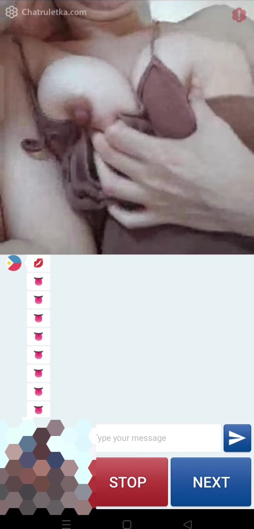 Ome Tv Asian hot girls