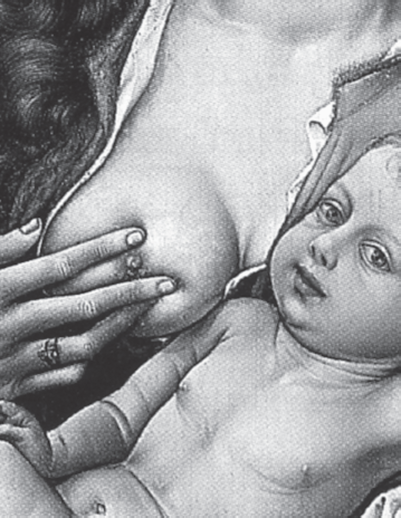 Squeezing Squirting Spilling Milk: The Lactation of Saint Bernard and the Flemish Madonna Lactans ca. 14301530