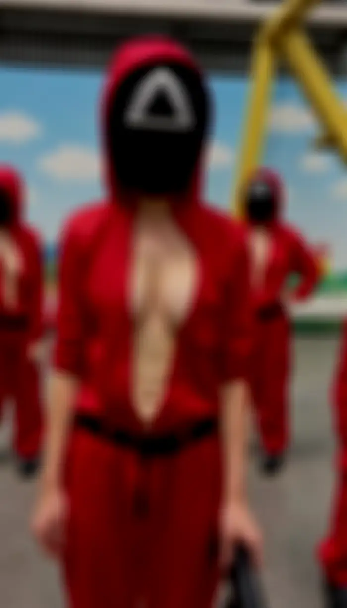 Expose yourself to the leaked nudes from Squid Game. Uncover the hidden delights captured in these revealing snapshots a treat for the bold and adventurous
