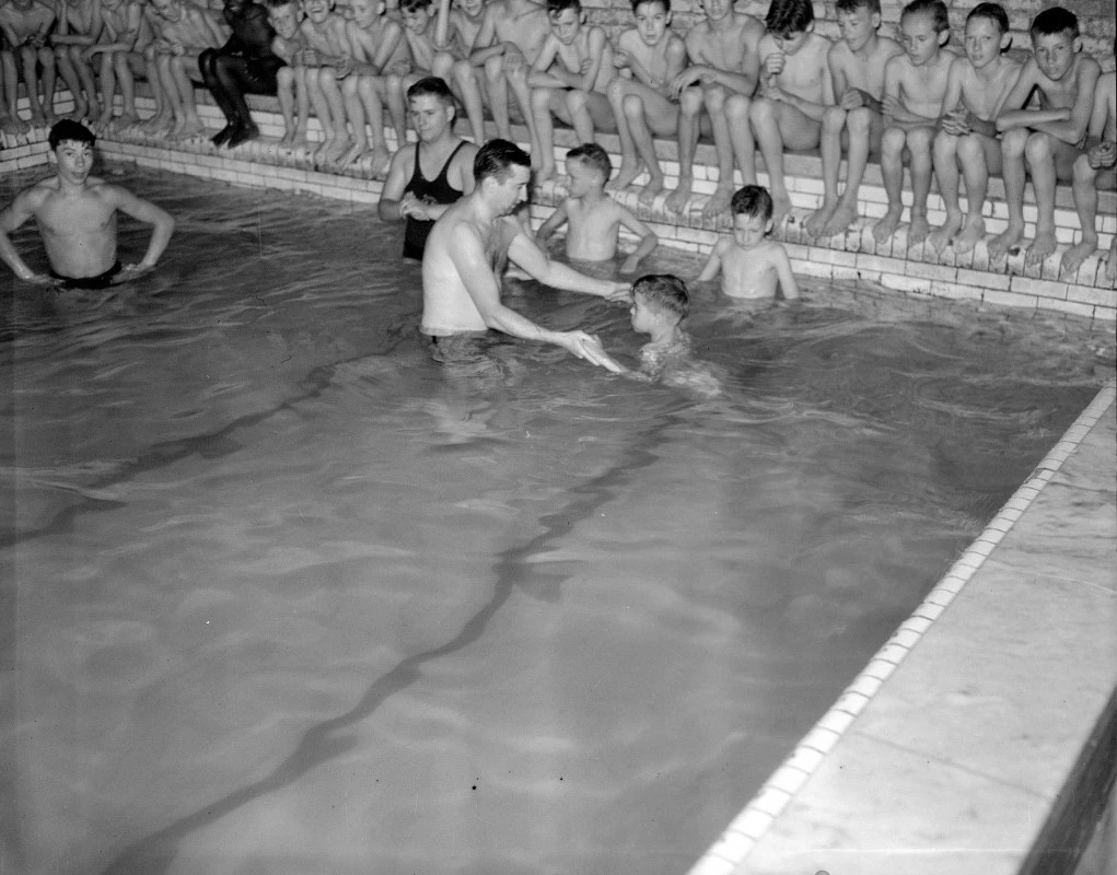 Swimming Lessons