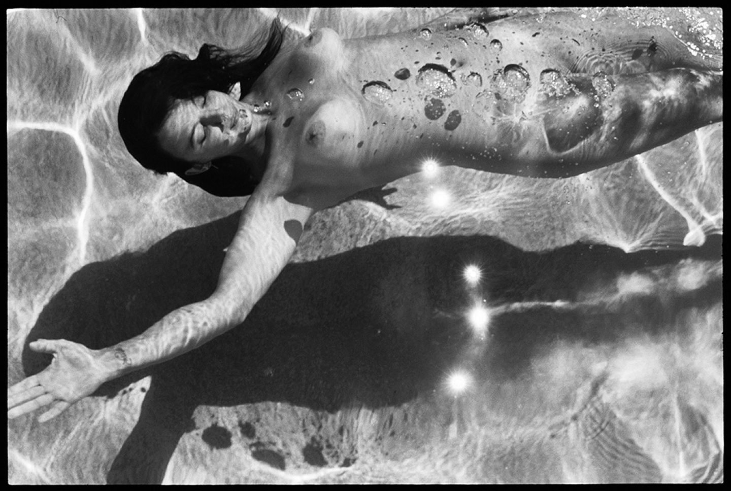 Deanna Templeton Captures Girls Underwater