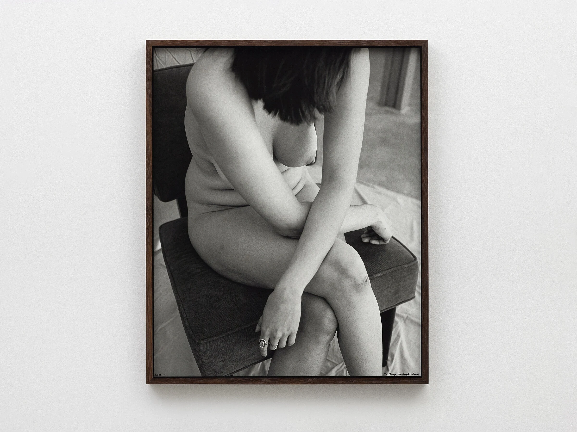 Ed Templeton Brittany HB 2015 nude sitting 2019