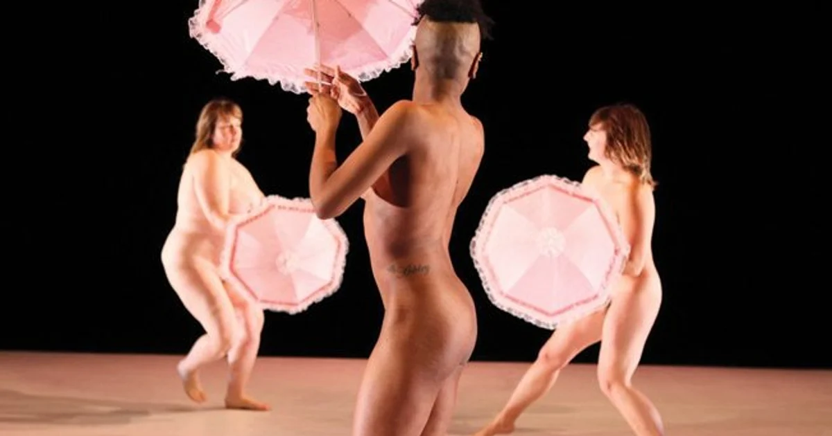 This all-nude burlesque is the weirdest thing ever to hit the Toronto stageand the must-see event of the season