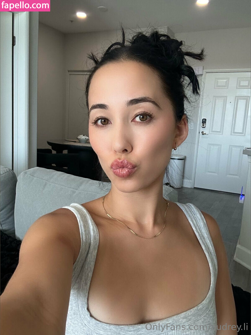 audrey.li audreyl Nude Leaked OnlyFans