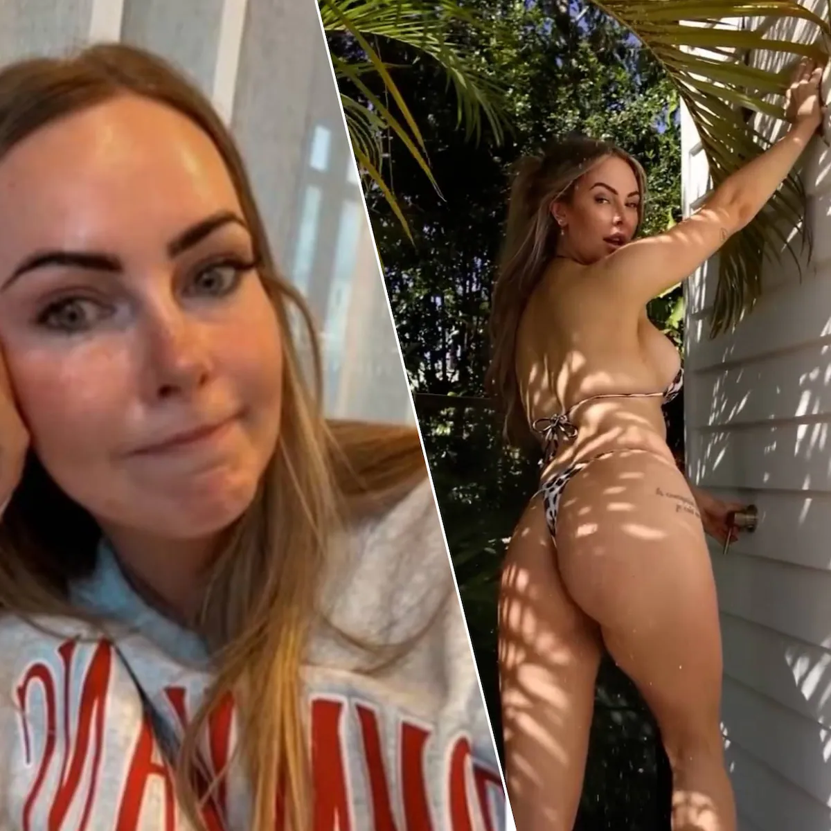 OnlyFans-model heeft maandenlang affaire met man van beste vriendin: Ik wist niet wie hij was