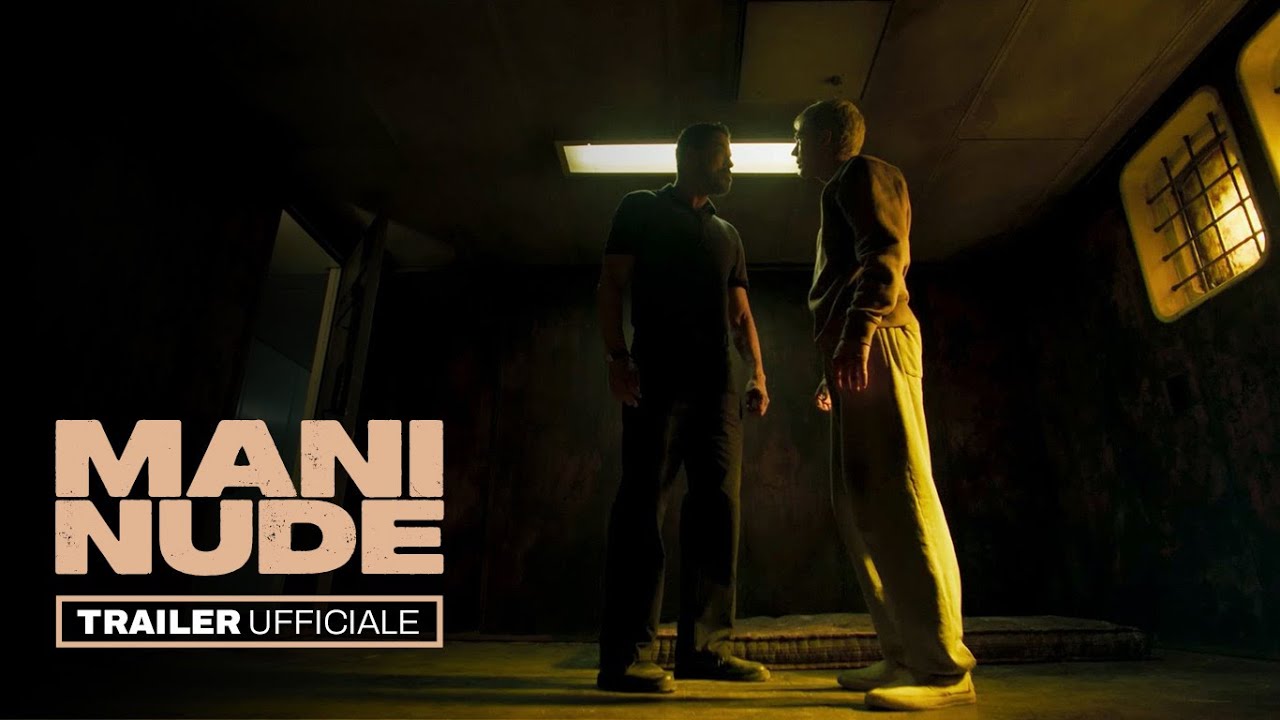 Mani nude film al cinema: trama cast recensione