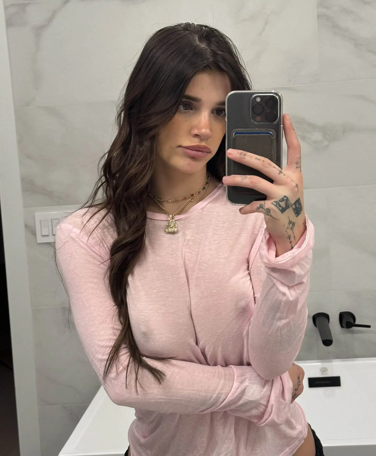 OnlyFans Star Ari Kytsya Forced to Relocate After Stalker Incidents Follow High-Profile Collaboration