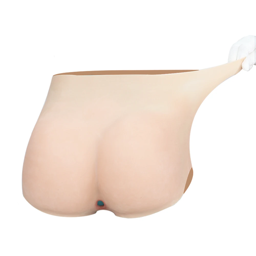 Silicone Realistic Vagina Hip Pants Pussy Transgender Artificial Sex Fake For Cosplay Crossdresser Transgender Drag Queen