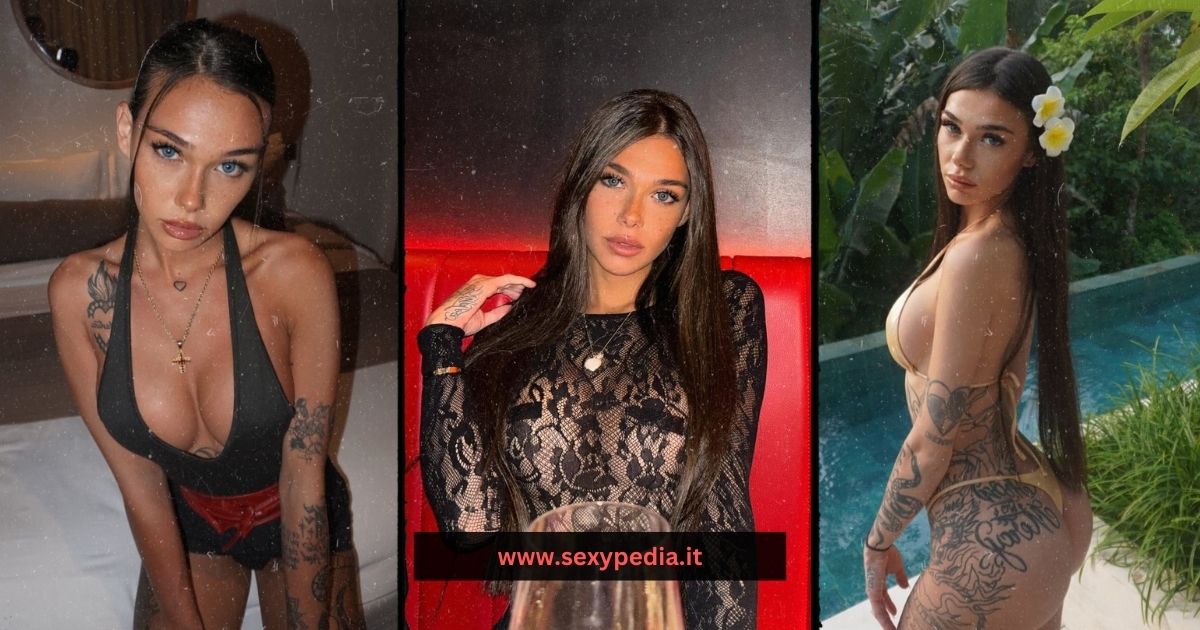 Elisa Vimercati Pupina: Onlyfans scheda info e link