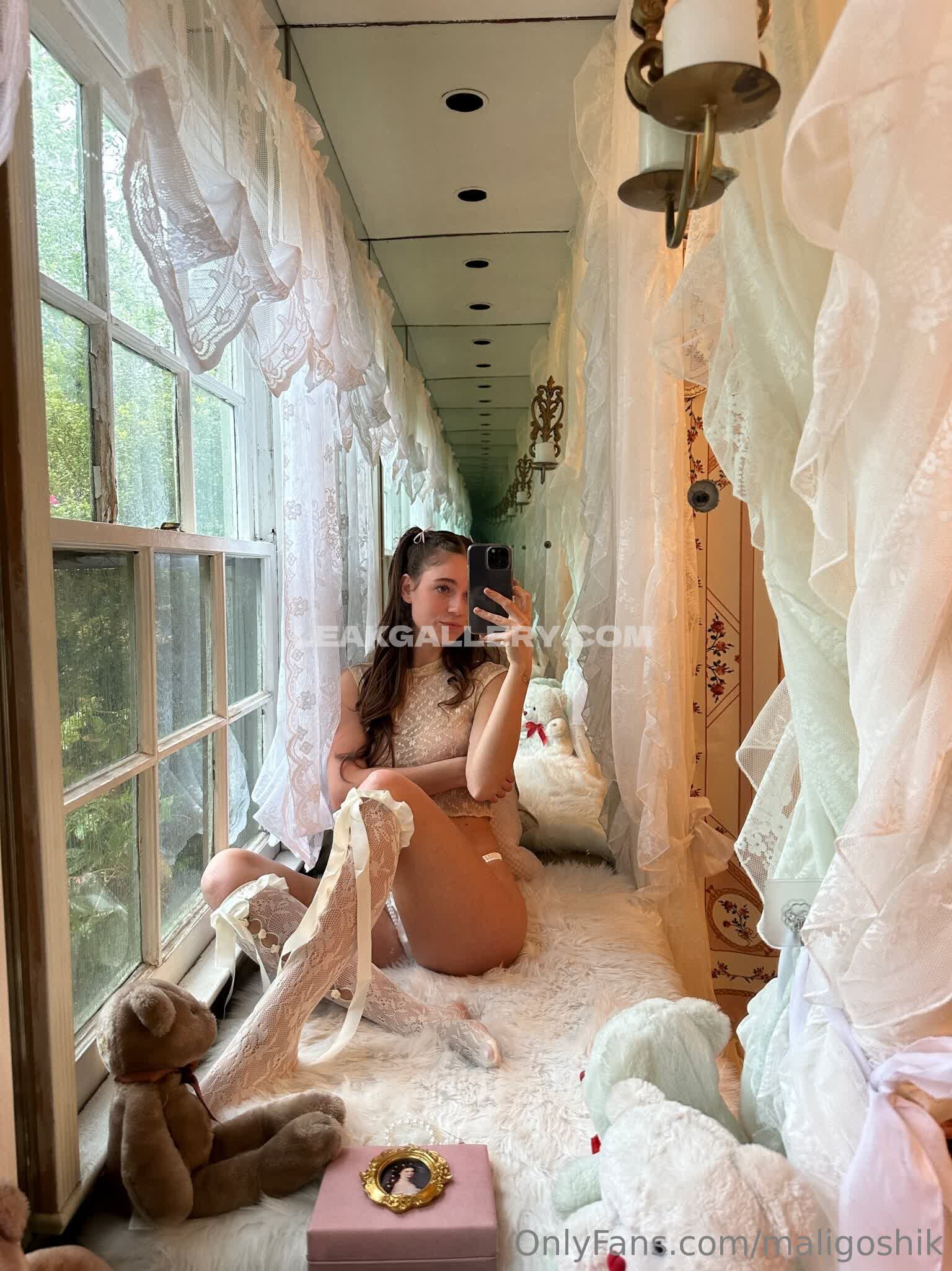 Maligoshik annamalygon Exclusive Leaked Nude Onlyfans 3266032