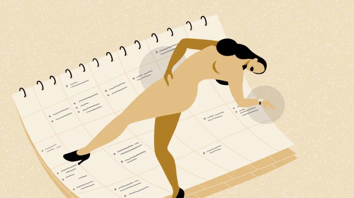 Why I Reserve Time on My Calendar to Masturbate