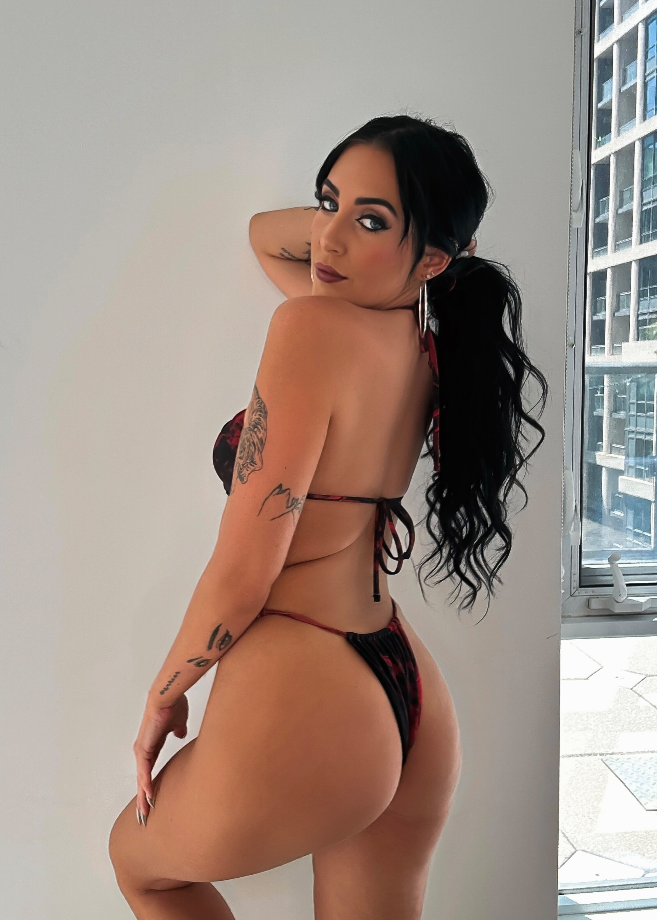 OnlyFans model laydeevee