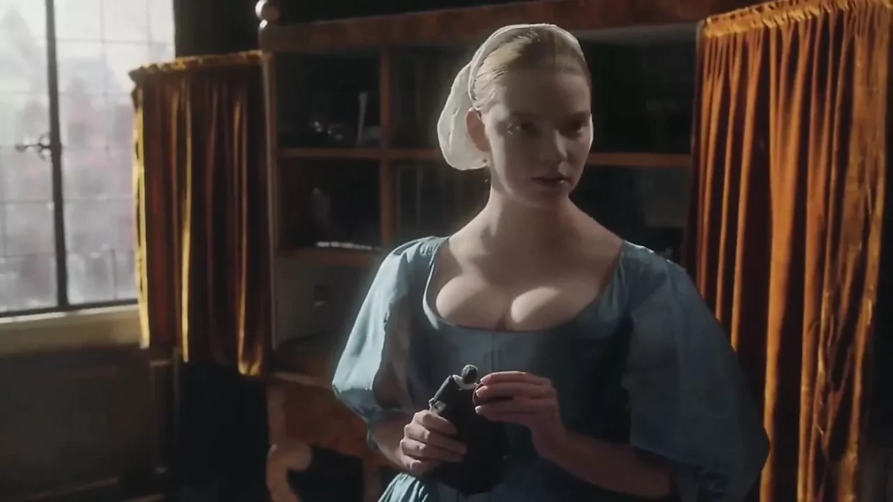 Anya taylor joy ass Porno Videos