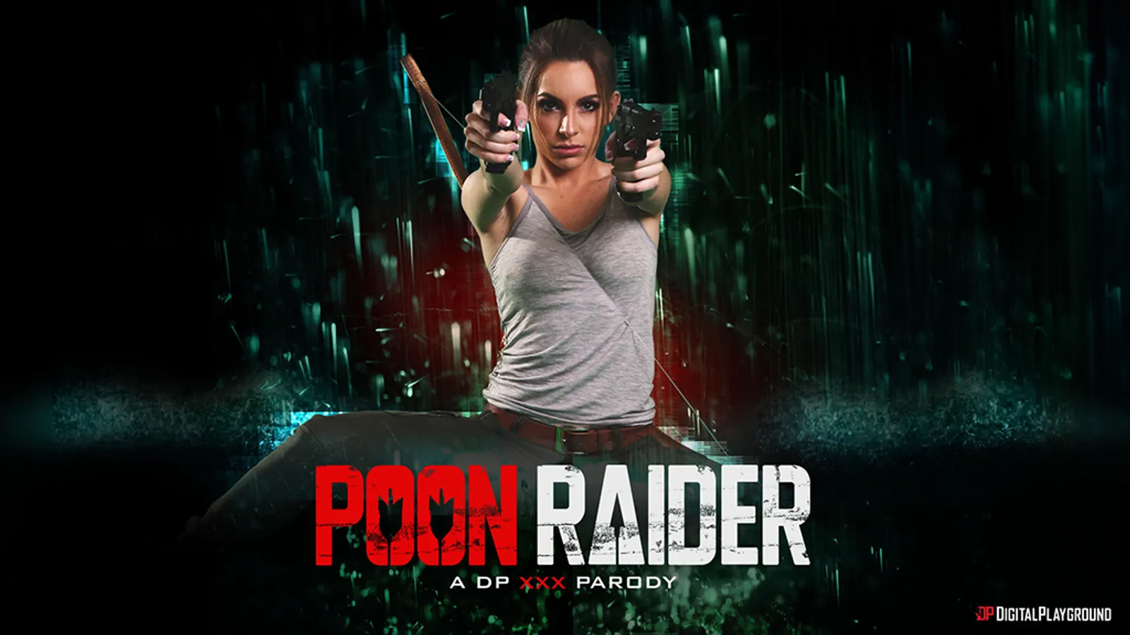Digital Playground Releases Poon Raider: A DP XXX Parody