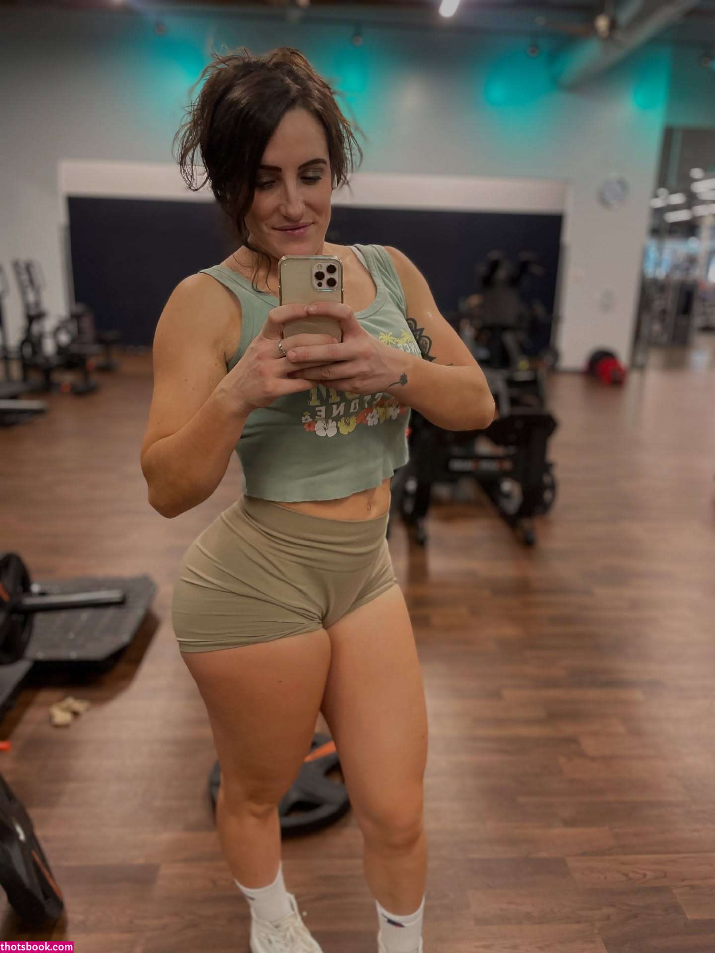 Hosanna Joy thatshortyona03sporty Nude Leaks OnlyFans Photos 3