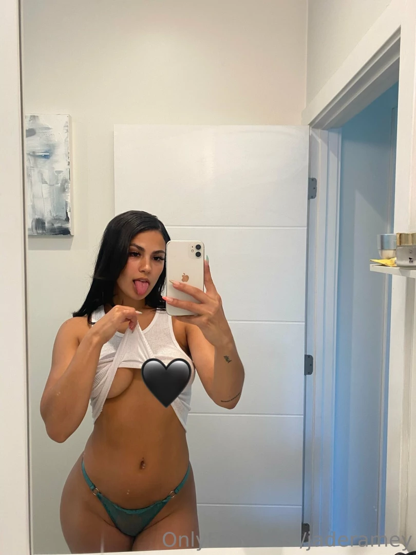jaderamey Leaked