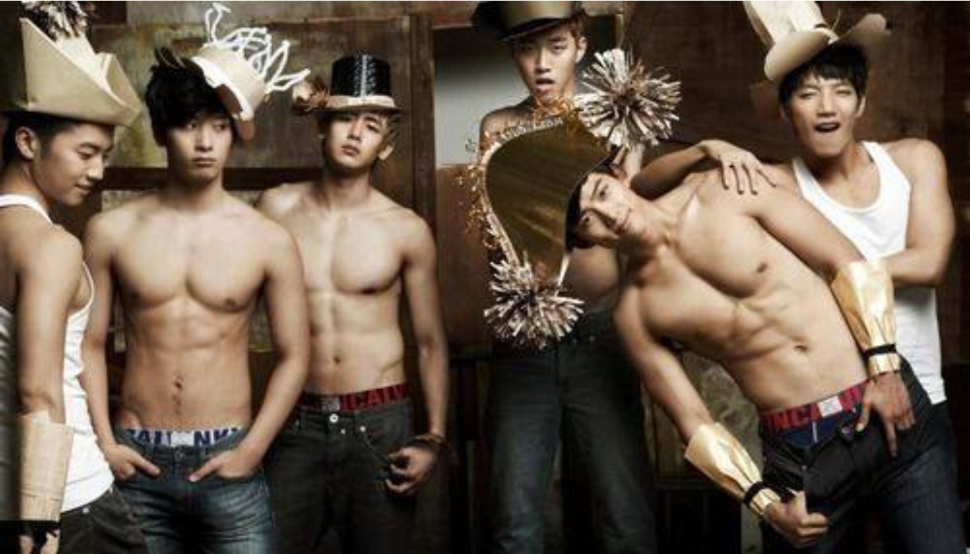 Asian men Archives