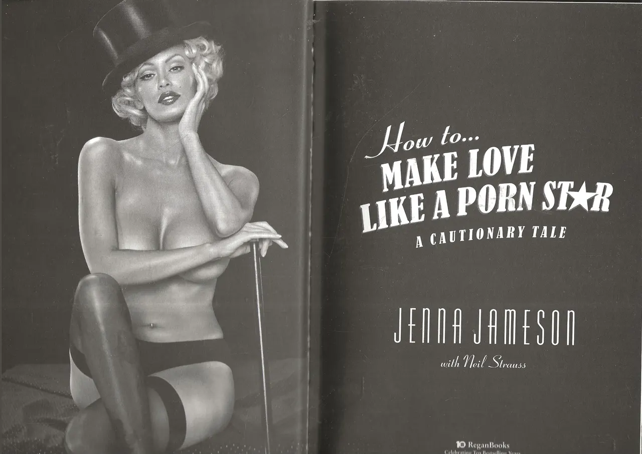 How to... make love like a Porn Star