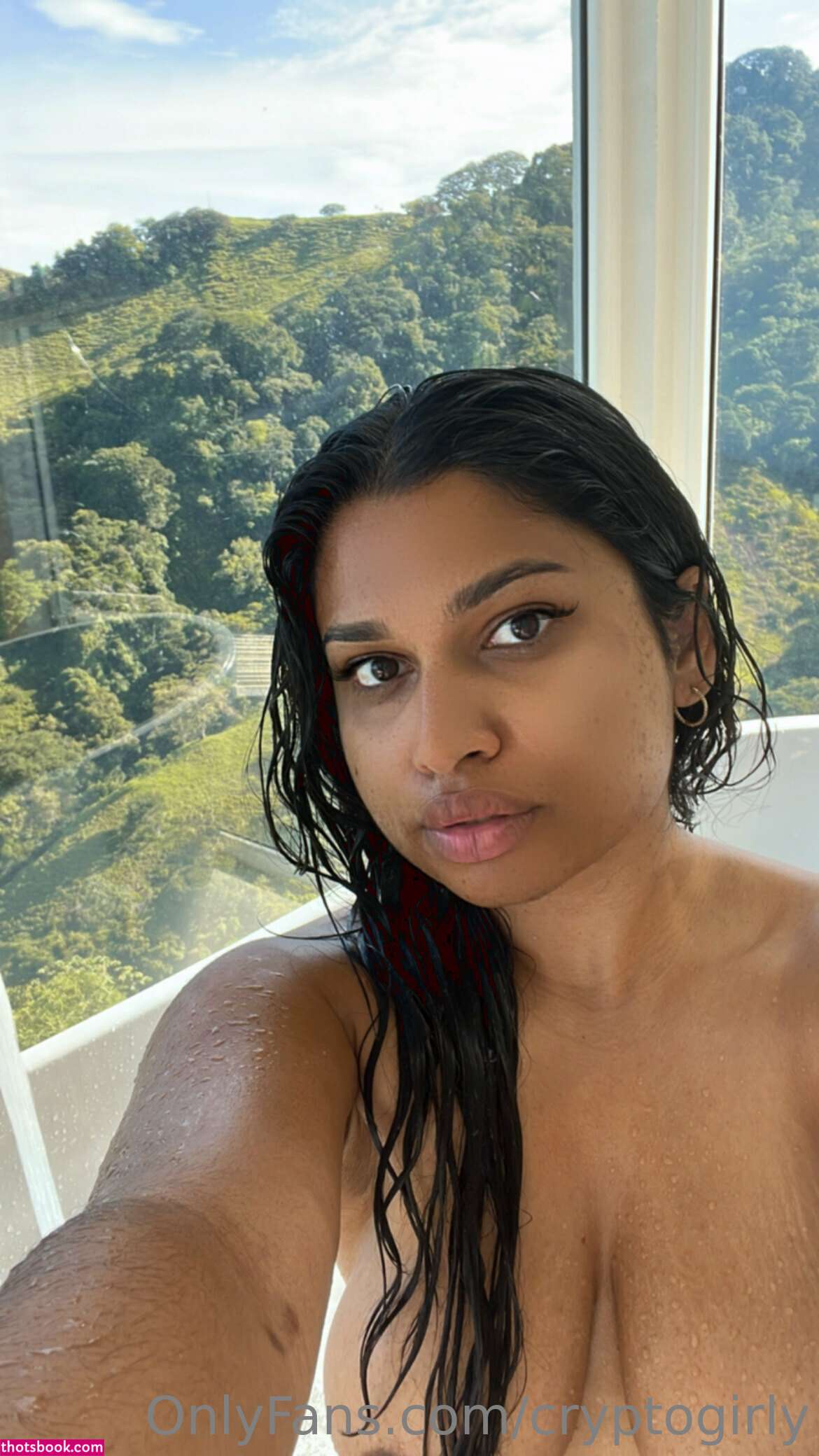 Miss Patel cryptogirly Nude OnlyFans Photos 5