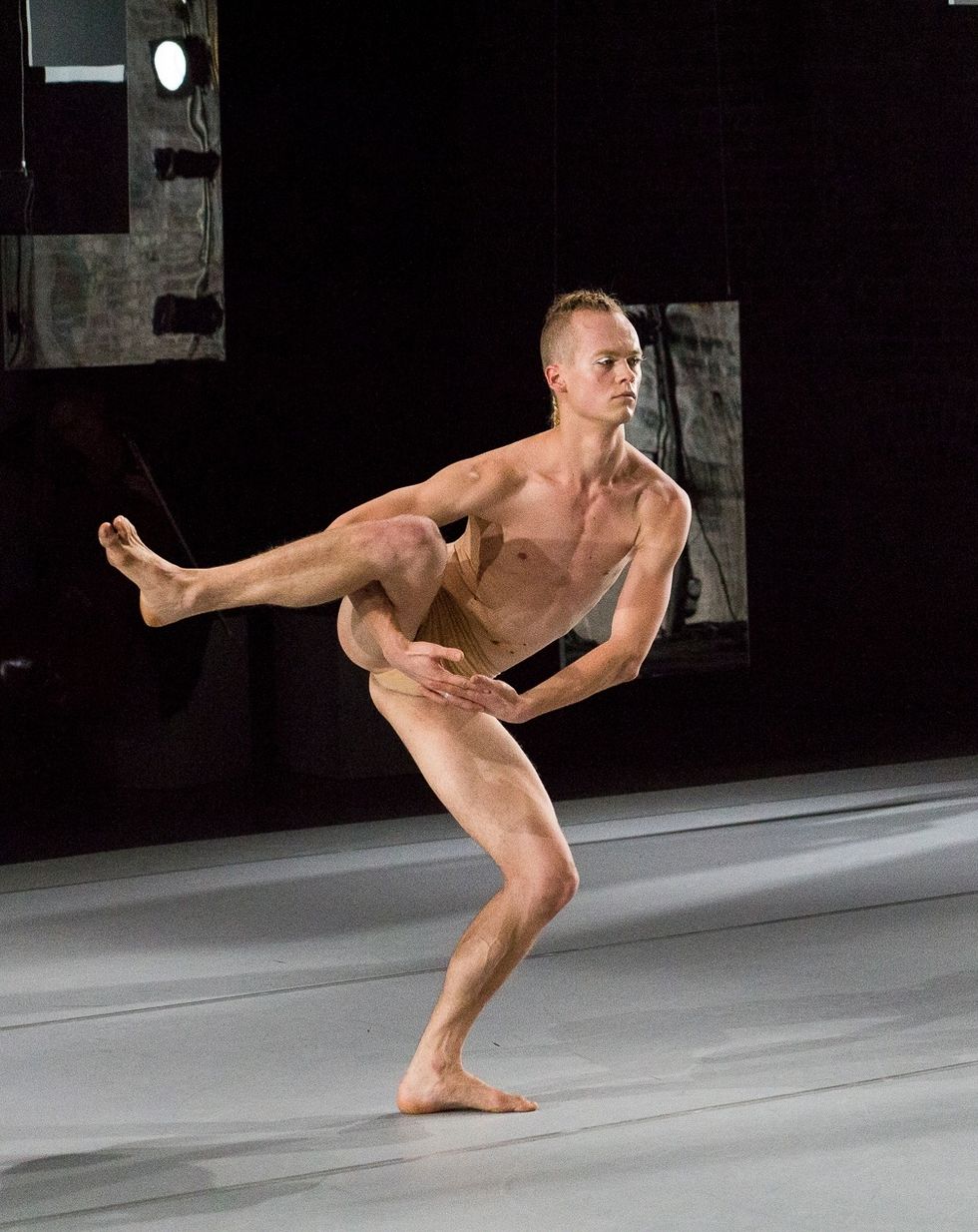 Naked Unafraid: Everything You Need to Know About Dancing Nude