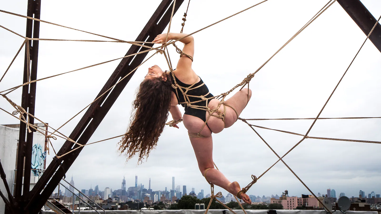 Rope Bondage Is About Far More Than Sex
