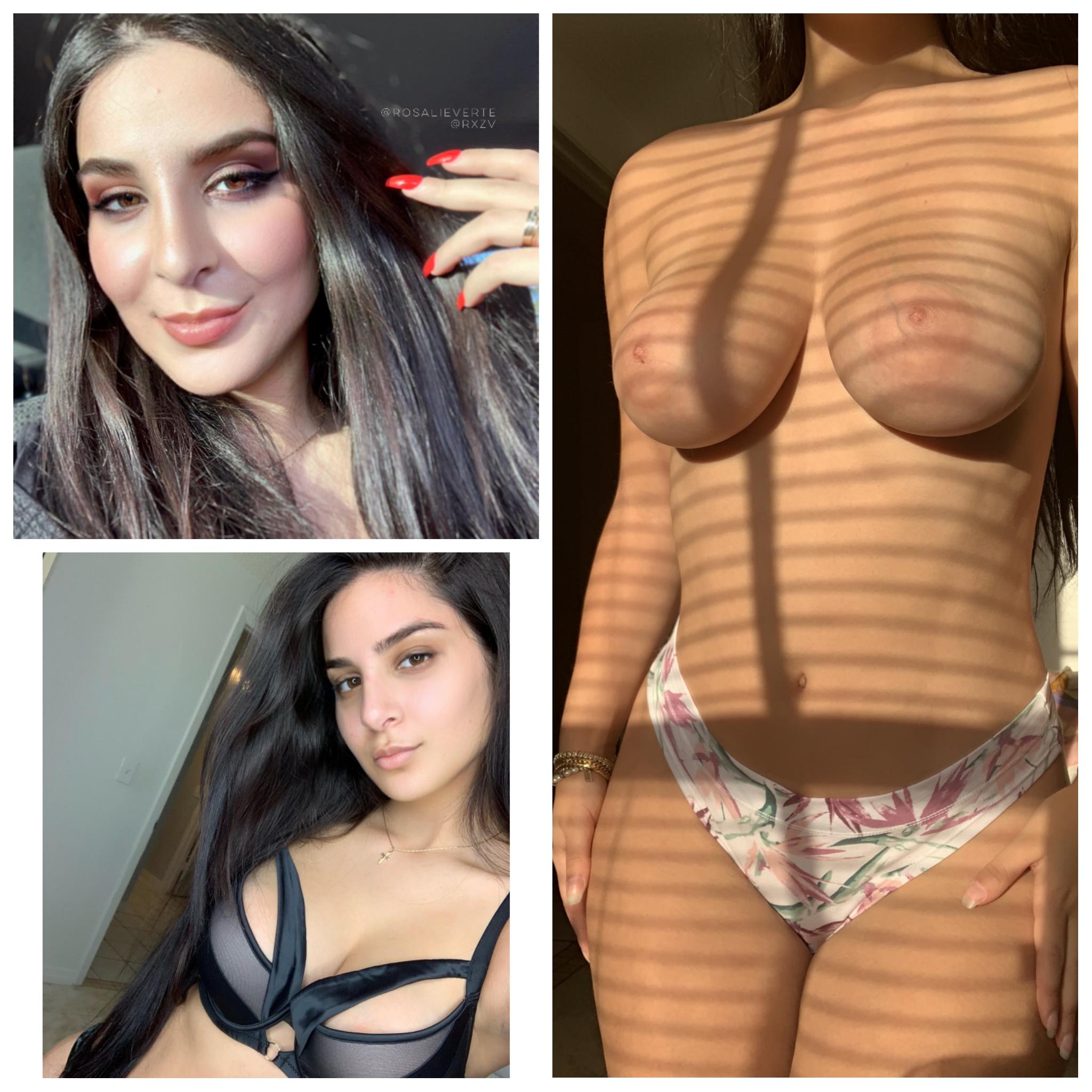 NRI INSTAGRAM MODEL ROSILE FULL LEAKED COLLECTION PICS 9 VIDEOS LINK IN COMMENT