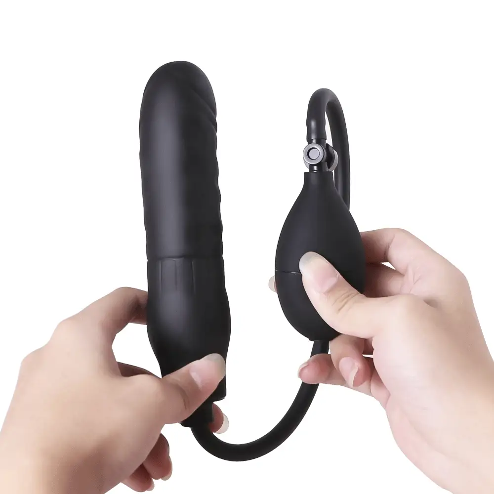 Inflatable Bum Stretcher