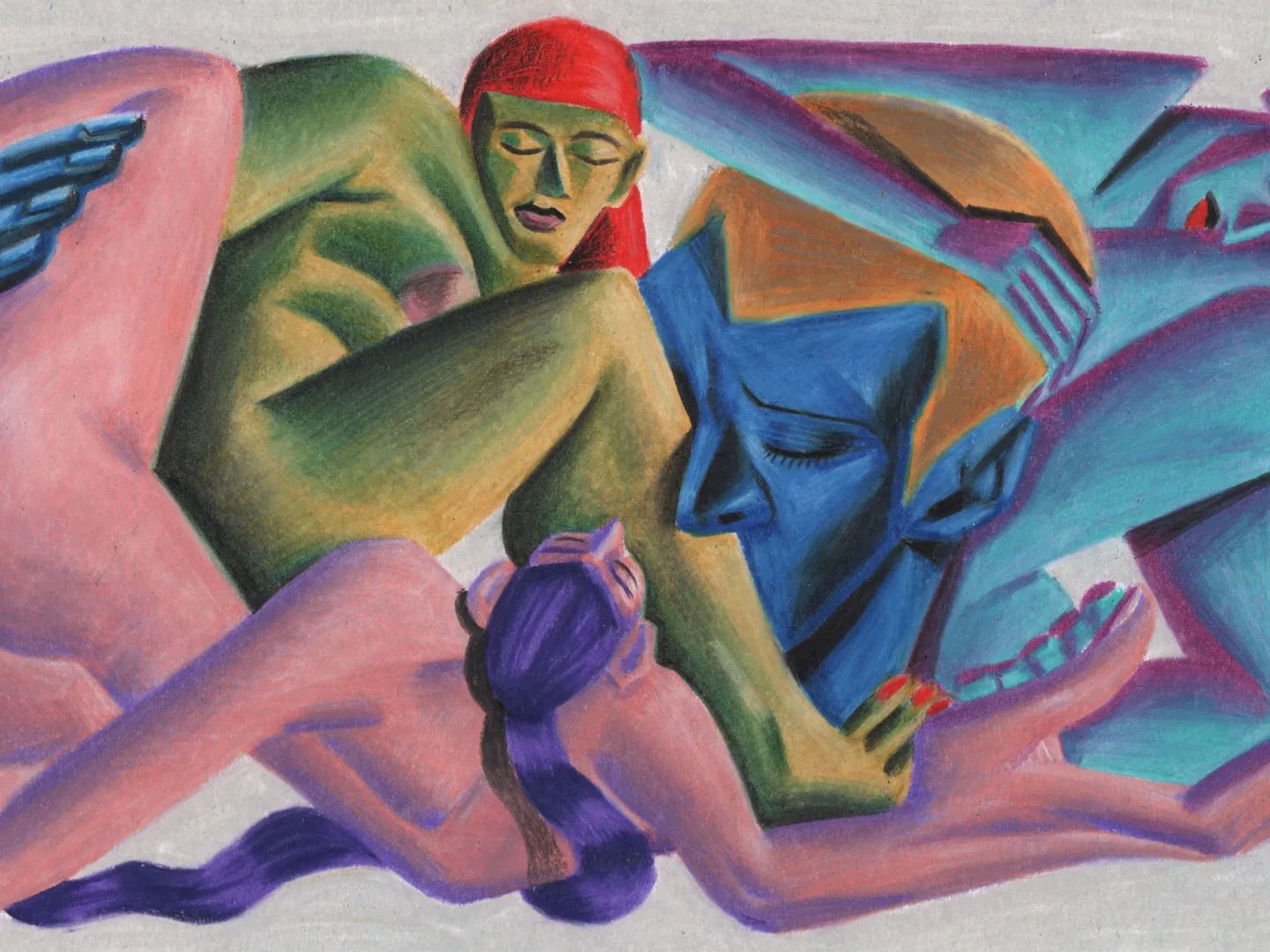 What Does It Mean to Be a Top Bottom or Vers: Sexual Preferences and Queer Sex