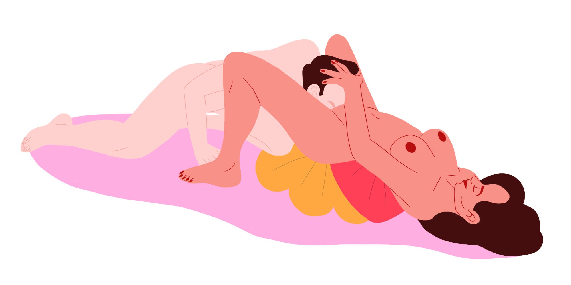 38 Best Oral Sex Positions and Tips to Try Tonight