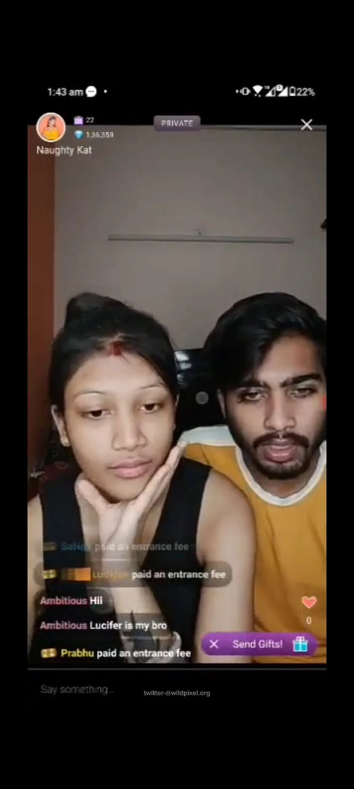 Indian Desi Instagram Model Tango Live Couple Hardcore Sex ft. Wildpixel by No User: Erotica Wife Cowgirl Homemade Mature Porn