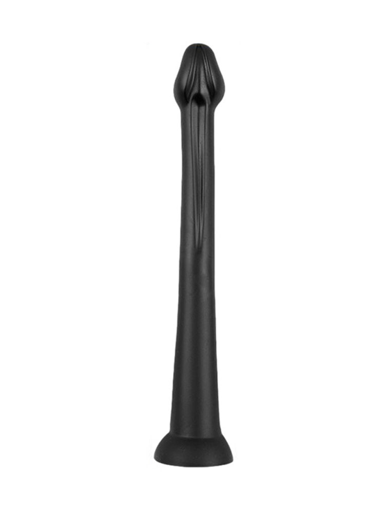 Whale Penis Soft Anal Dildo 45cm