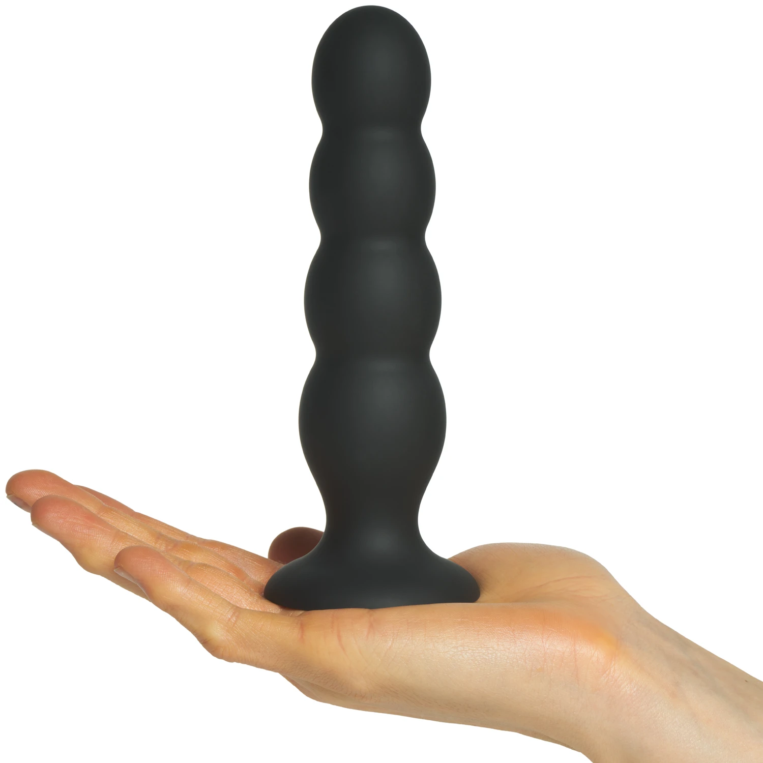 Sinful Jiggle Schwarzer Dildo 165 cm